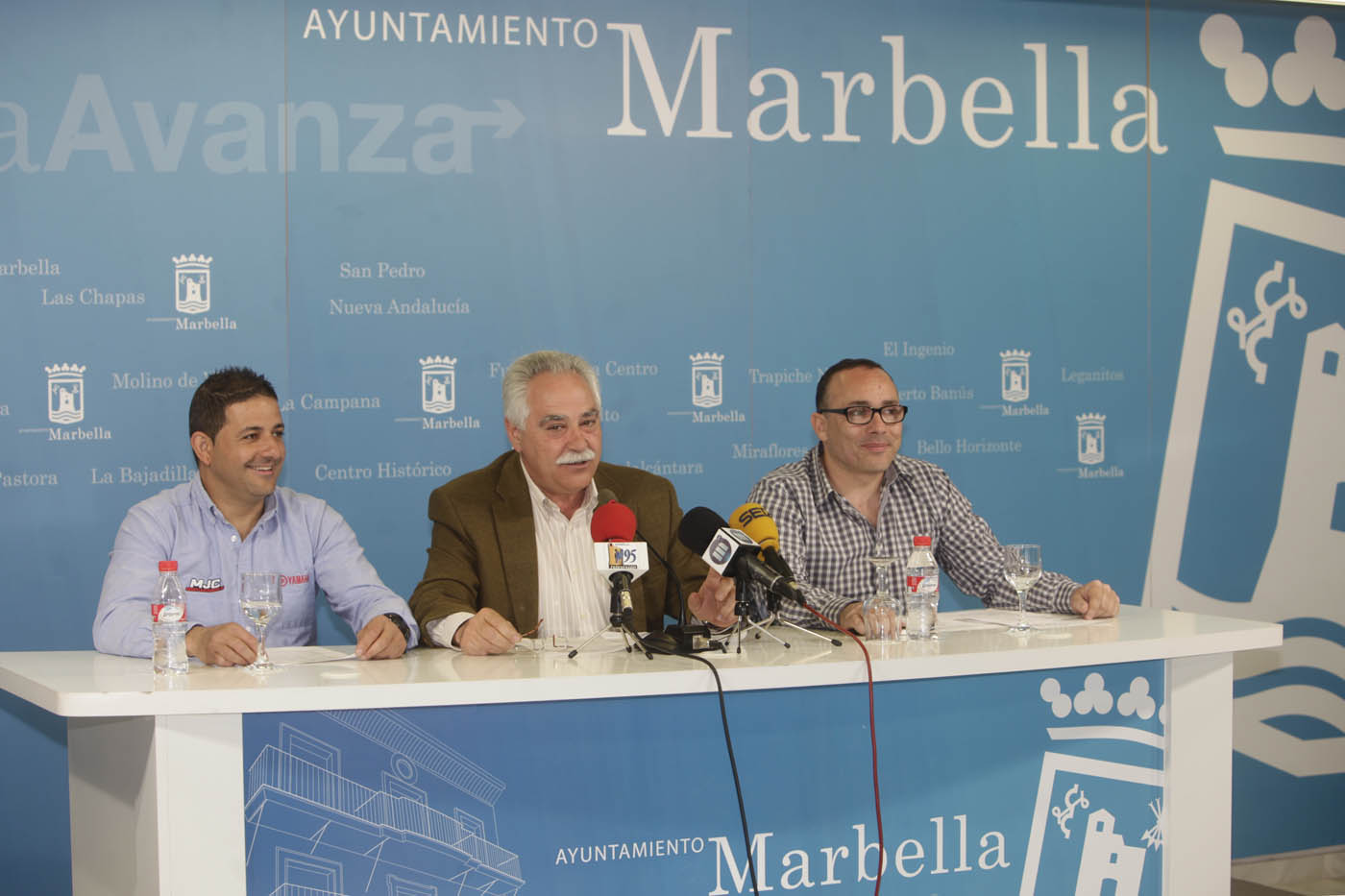 Marbella acogerá este fin de semana el Campeonato de Andalucía de Motos de Agua puntuable para el Campeonato de España